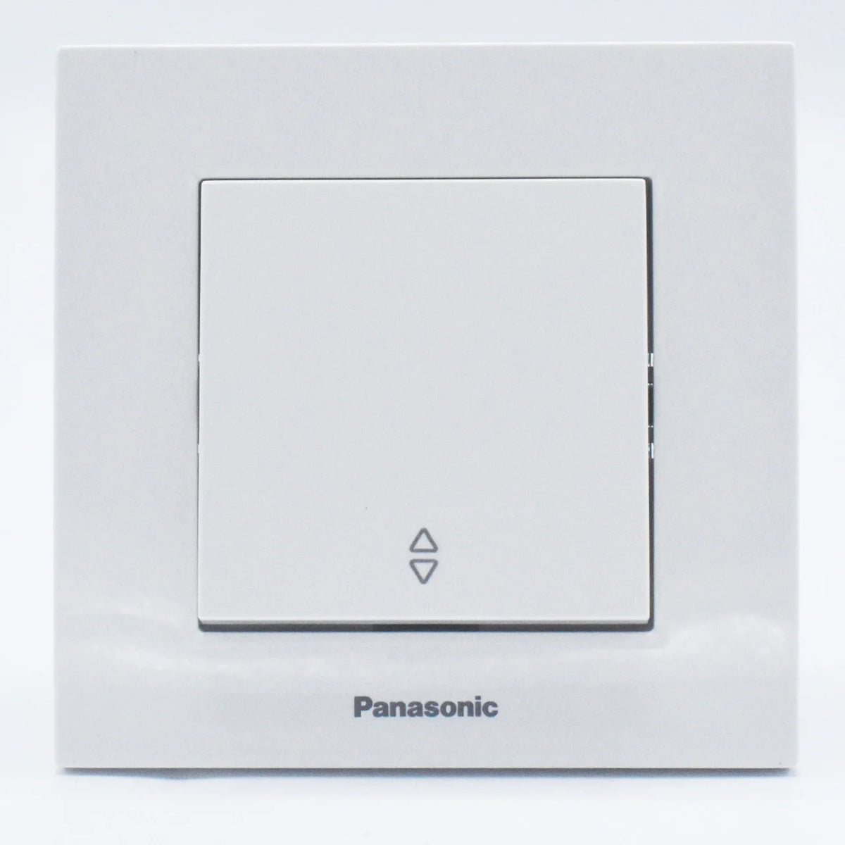 Intrerupator cap scara Karre Plus Panasonic, ST, alb