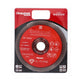 Disc diamantat DUAL-PART 125x2mm pentru granit, marmura, gresie PROFESIONAL Draumet