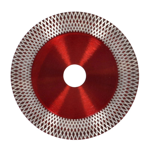 Disc diamantat DUAL-PART 125x2mm pentru granit, marmura, gresie PROFESIONAL Draumet