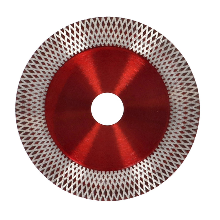 Disc diamantat DUAL-PART 125x2mm pentru granit, marmura, gresie PROFESIONAL Draumet