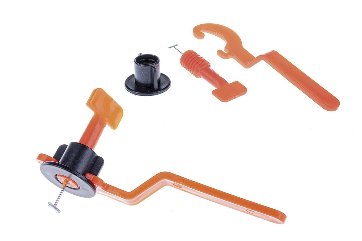 Distantieri nivelare reutilizabili prin infiletare 1.5mm 50buc/set Motive