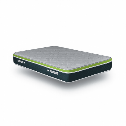 Saltea Ortopedica Hybrid 28 cm Pocket Spring Memory Foam