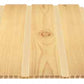 Lambriu PVC cu canale, Buker Pvc, F61, artar, 20 cm / 8 mm, 4 m, 8 m2/pachet
