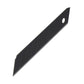 Lame cutter 18mm black SK2 10 buc/set Draumet