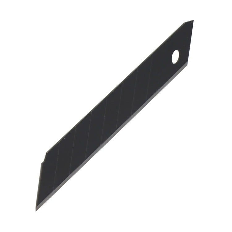Lame cutter 18mm black SK2 10 buc/set Draumet