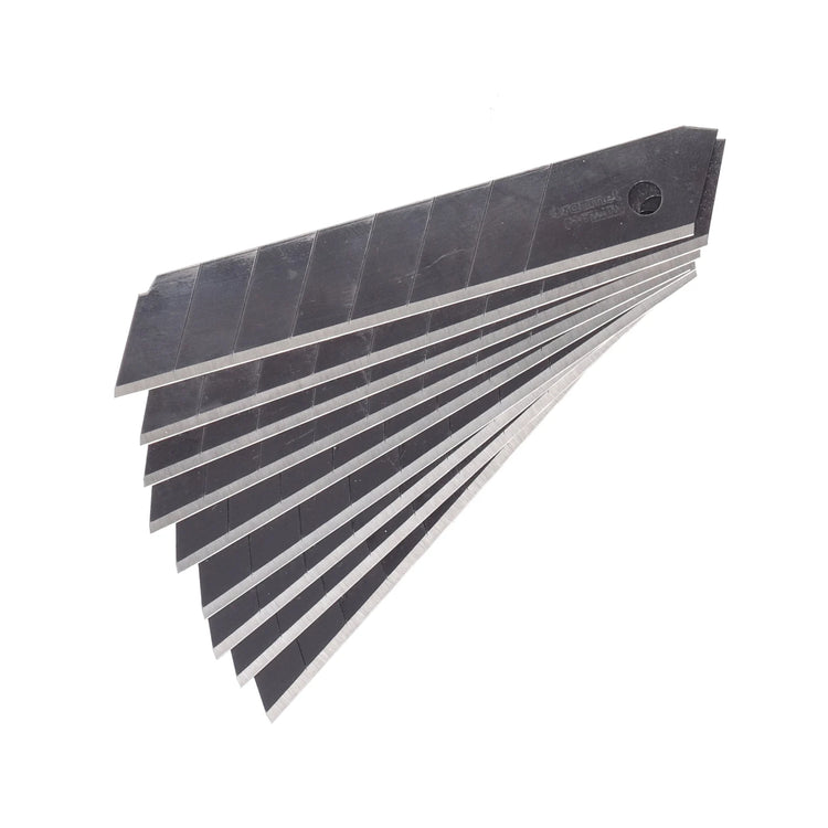Lame cutter 18mm black SK2 10 buc/set Draumet