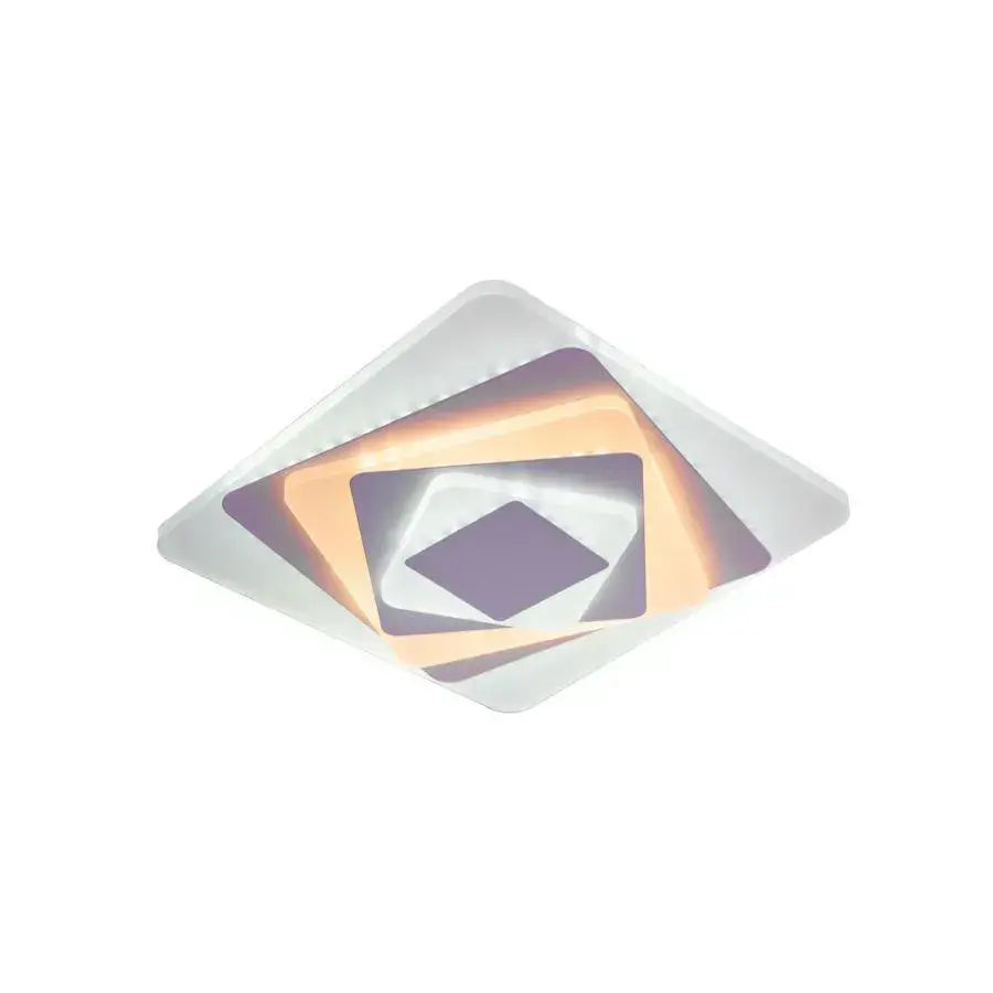 Lustra LED Florensia 30W Alb LL661