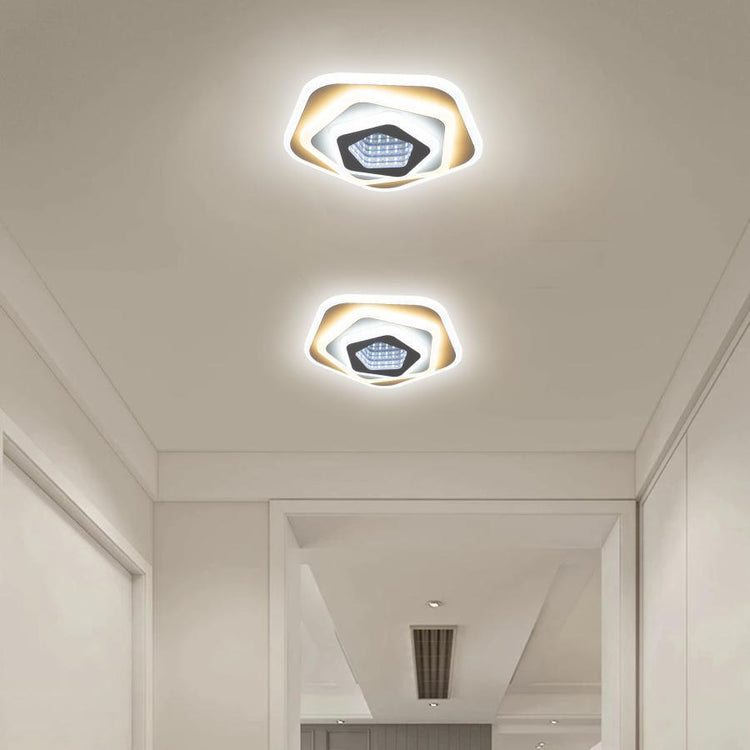 Lustra LED  36W, Alb