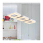 Lustra LED cu Telecomanda Ellie 42W Dimabila Alb 5711/3WH
