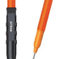 Marker permanent negru cu varf lung 1.3mm Solid Tools