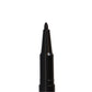Marker permanent subtire negru cu 2 varfuri Faster Tools