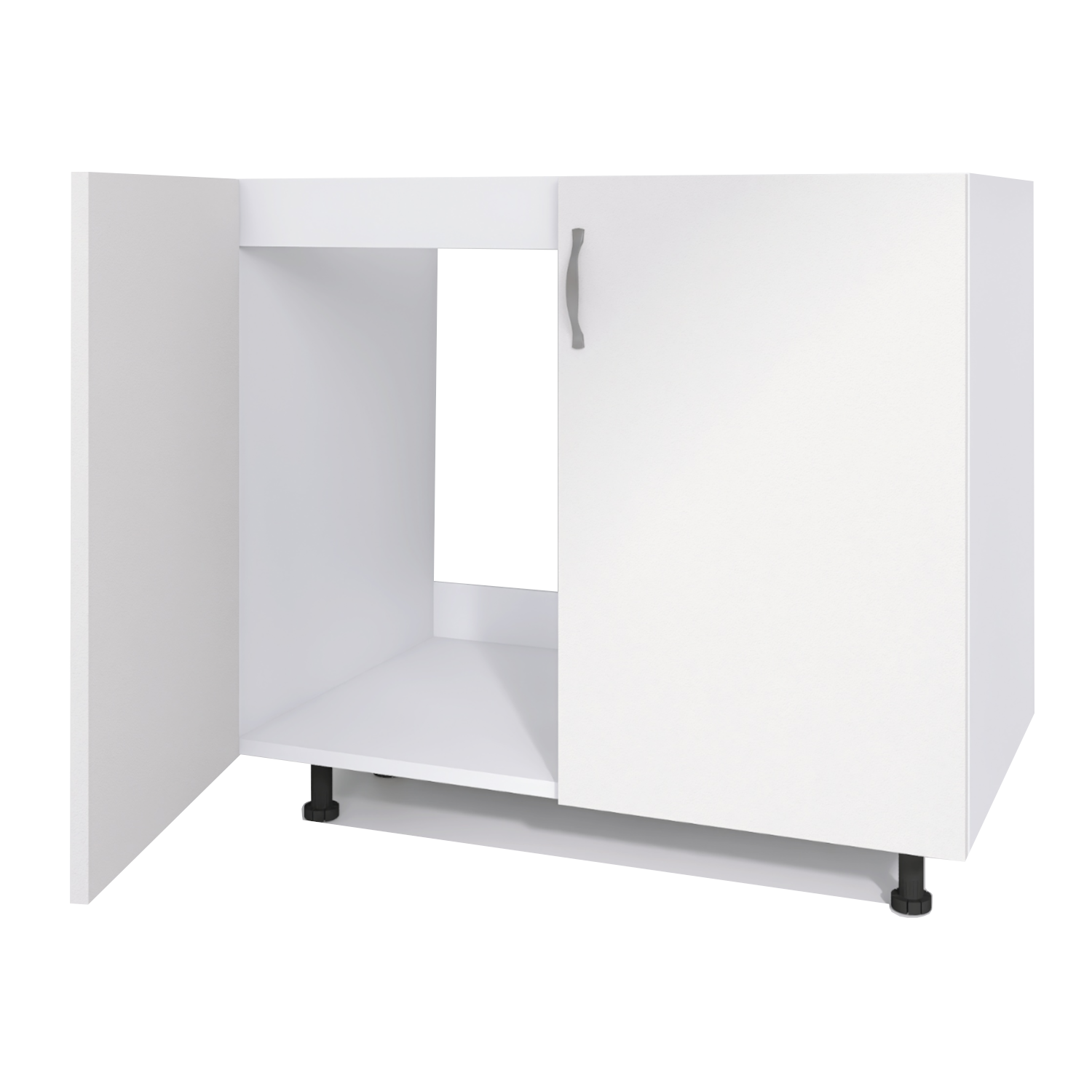 MASCA BUCATARIE ALBA 80X50CM