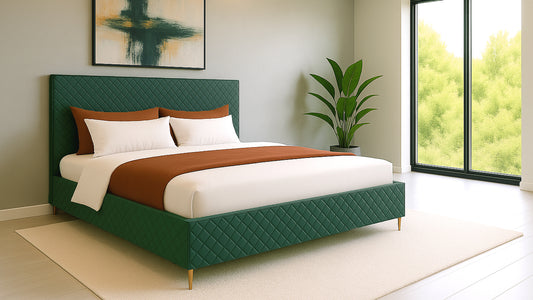 Pat ML-2210, 160x200 cm, Verde