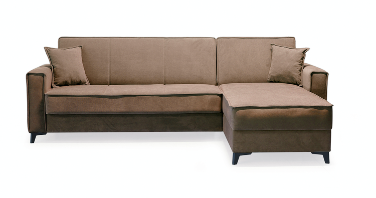 Coltar extensibil Norbert, maro