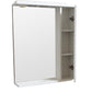 Oglindă MDF, Seria 033, 60cm, Alb