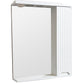 Oglindă MDF, Seria 033, 60cm, Alb
