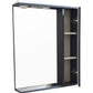 Oglindă MDF, Seria 033, 60cm, Antracit