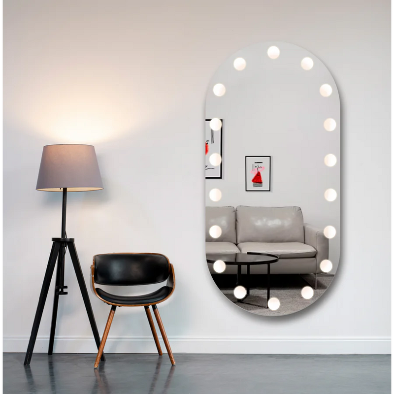 Oglinda LED Touch Infinitium Sistem Dezaburire 60X80cm-5
