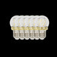 Pachet 6 Becuri LED 6W, E27 SET/B07 - LEDS