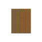 Panou acustic cu riflaj MDF Stejar Clasic 205X2600X21 MM