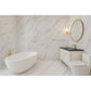 Panou Decorativ, SPC, marmura Alb/Gold Modern, 2440 x 1200 x 3 mm, 2,92 mp