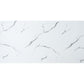 Panou Decorativ, SPC, marmura Alb/Gri, 2440 x 1200 x 3 mm, 2,92 mp