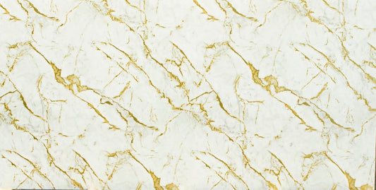 PANOU SPC IMITATIE MARMURA 244X120CM P1 GOLD