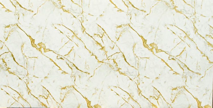 PANOU SPC IMITATIE MARMURA 244X120CM P1 GOLD