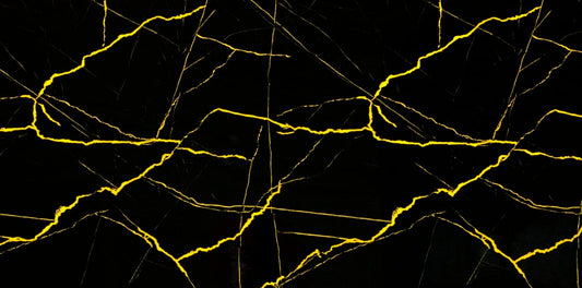 PANOU SPC IMITATIE MARMURA 244X120CM P4 NEGRU