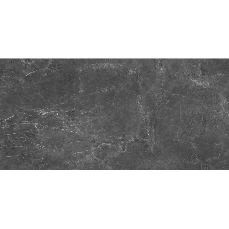 Panou Decorativ. SPC, Gri Deschis, 2800 X 960 X 4 mm, 2,688 mp-2