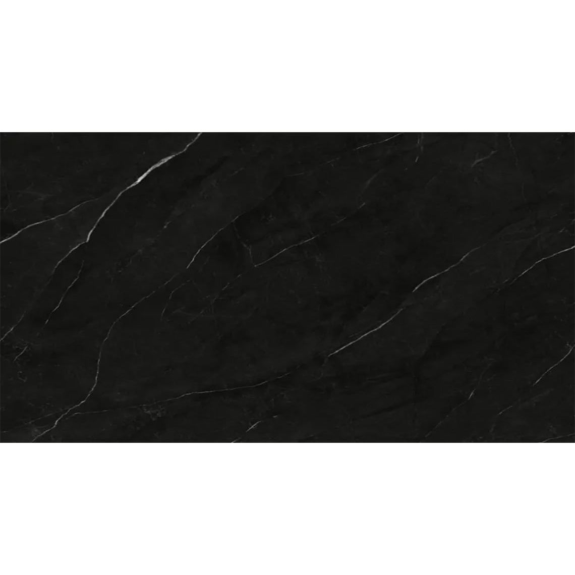 Panou Decorativ. SPC, MARMURA NEGRU 2800 X 960 X 4 mm, 2,688 mp