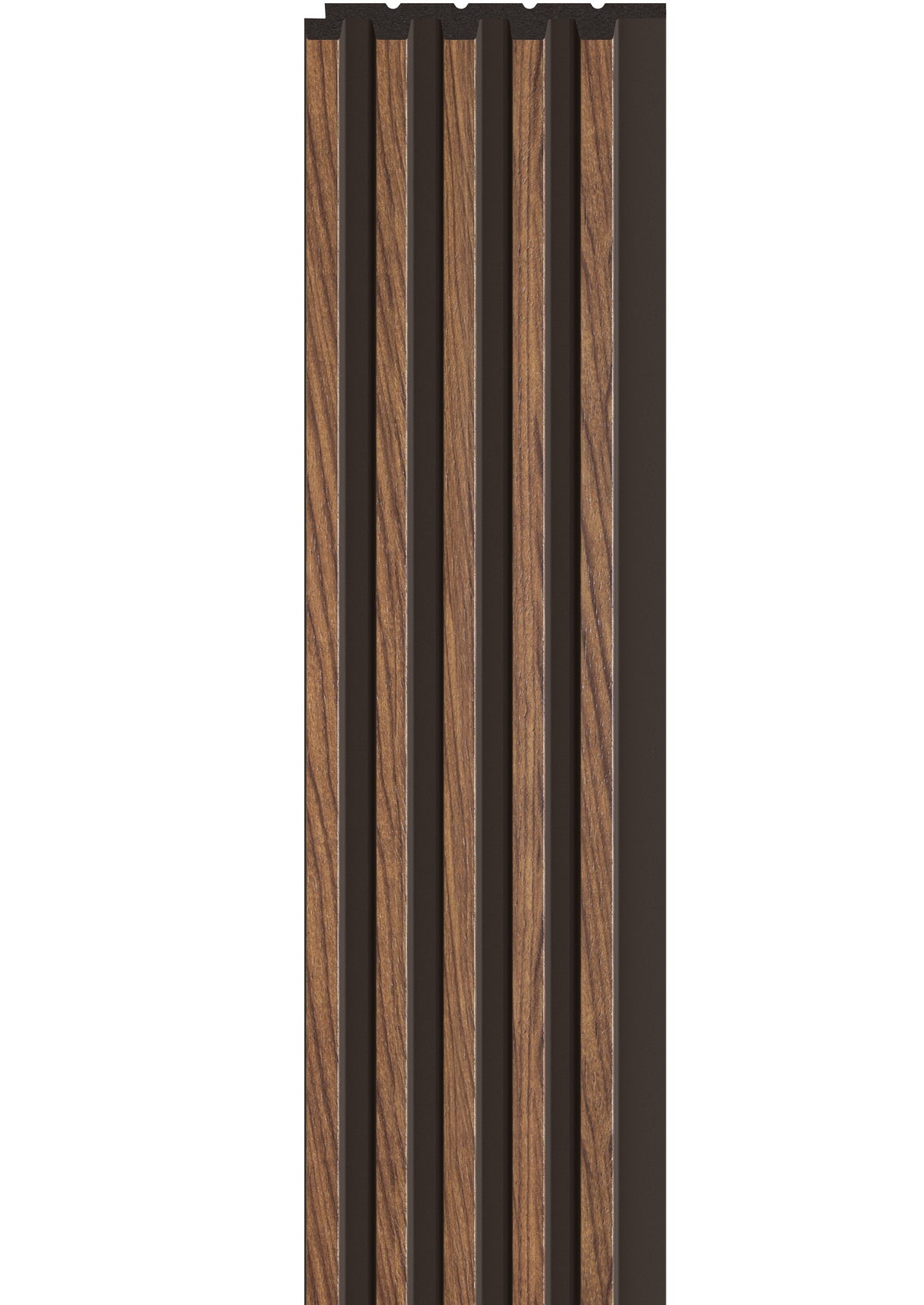 Panou riflaj LINERIO S-LINE MOCCA 2650 x 122 x 12 mm
