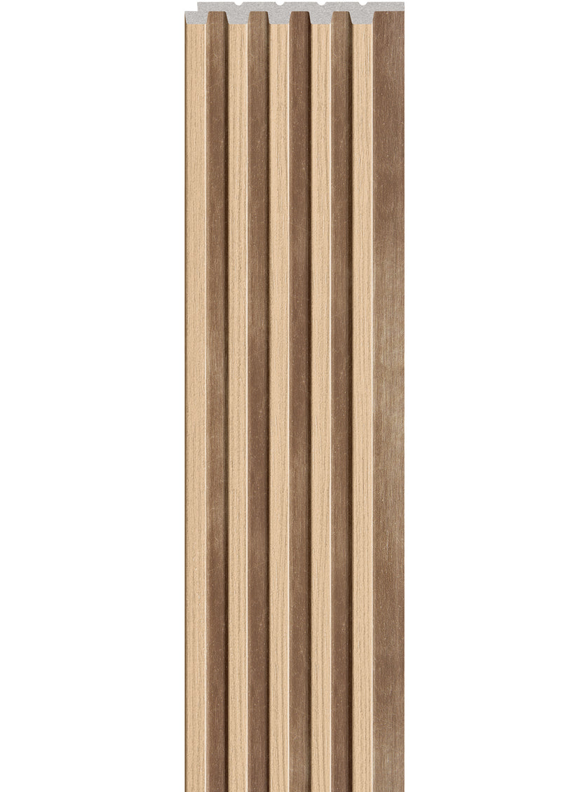 Panou riflaj LINERIO S-LINE NATURAL, 2650 x 122 x 12 mm-1