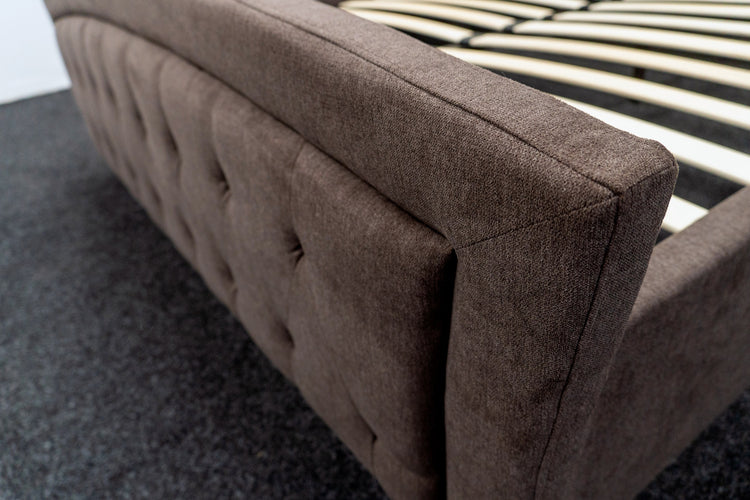 Pat 9050, maro, 160x200 cm