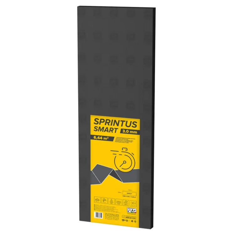 Izofloor 3mm Arbiton Sprintus Smart, polistiren extrudat, 6.44mp/pachet