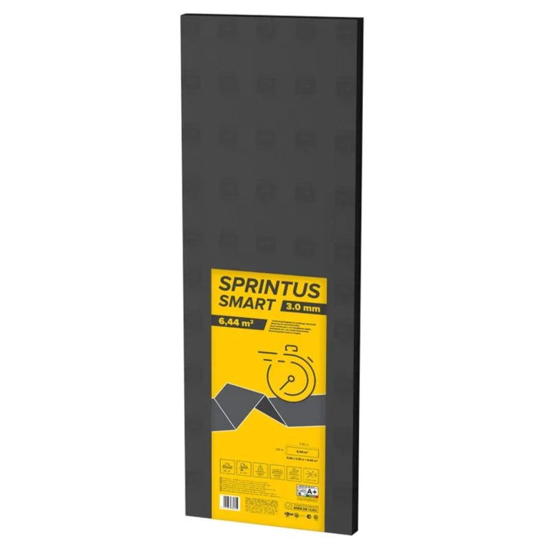 Izofloor 3mm Arbiton Sprintus Smart, polistiren extrudat, 6.44mp/pachet-1