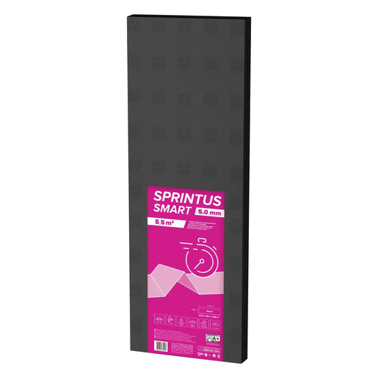Izofloor 5mm Arbiton Sprintus Smart, polistiren extrudat, 5.5mp/pachet