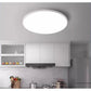Plafoniera LED SOLIS 27cm 20W Lumina Rece, Alb