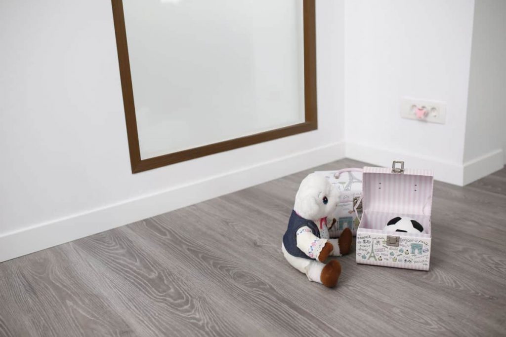 Plinta MDF Ambition 60 - Alba