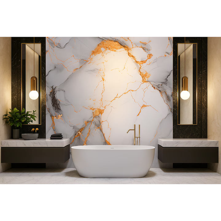 Panou decorativ autoadeziv pe rola PSR-0008 280x60 cm