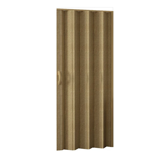 Usa plianta pvc, Tempo Line, 80x200cm, Stejar