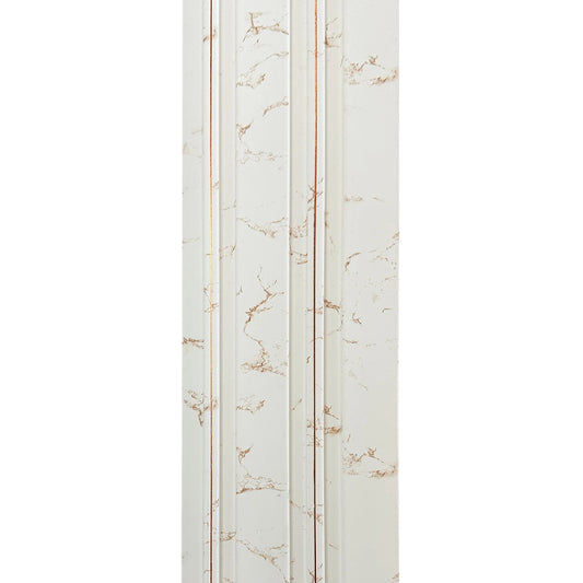 Riflaj duropolimer 2440x125x10mm, J33-6-2336