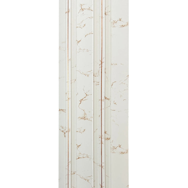 Riflaj duropolimer 2440x125x10mm, J33-6-2336