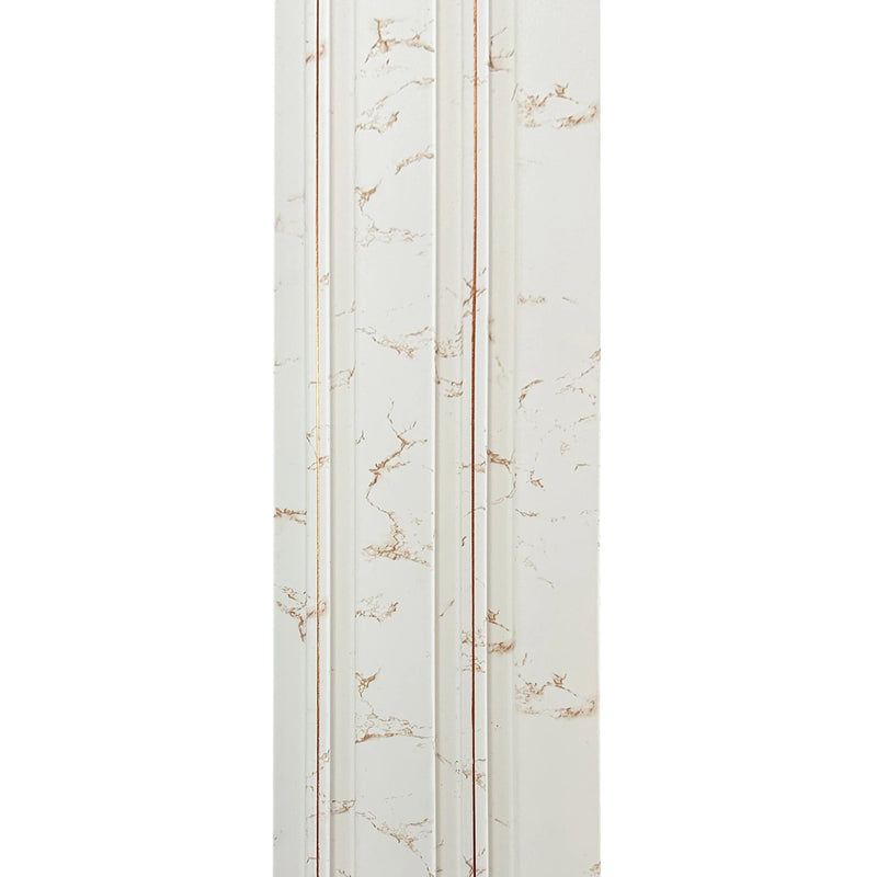 Riflaj duropolimer 2440x125x10mm, J33-6-2336-1