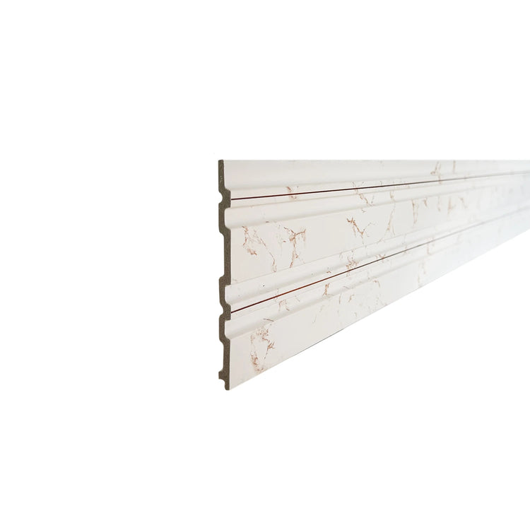 Riflaj duropolimer 2440x125x10mm, J33-6-2336