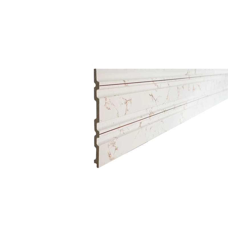 Riflaj duropolimer 2440x125x10mm, J33-6-2336-3