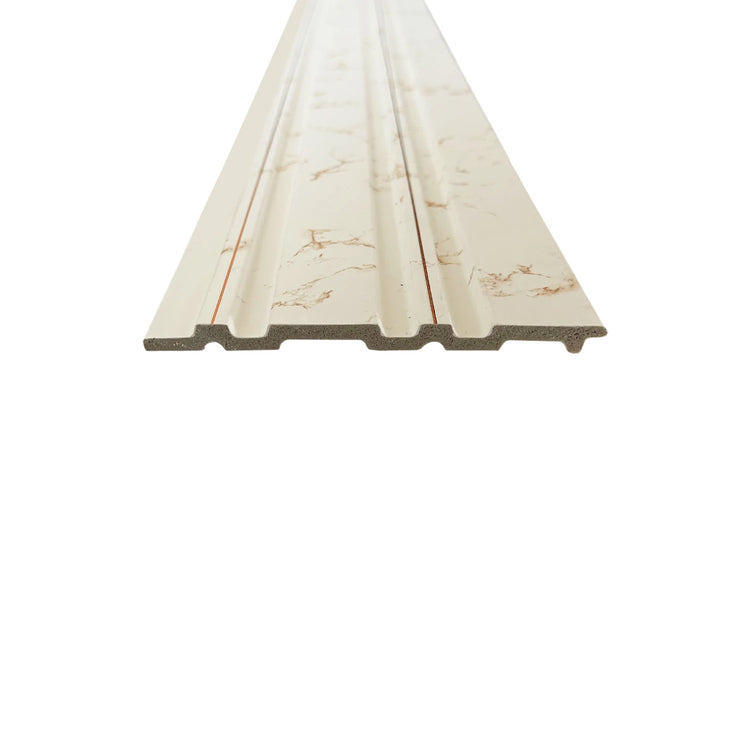Riflaj duropolimer 2440x125x10mm, J33-6-2336