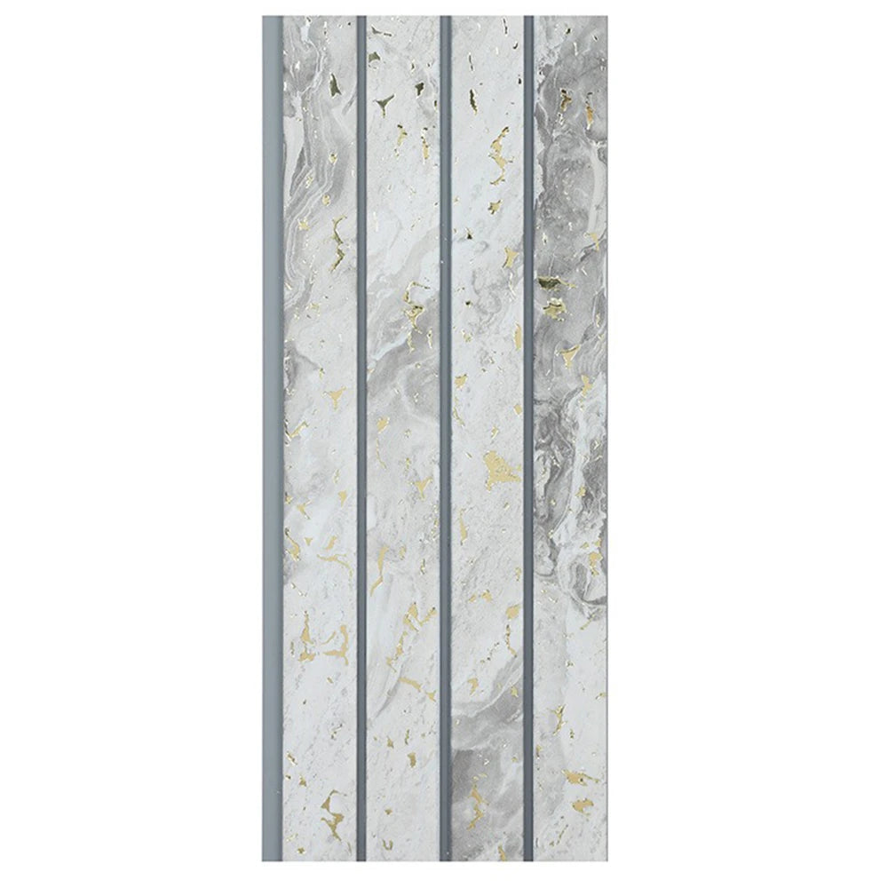 Riflaj decorativ modern, mix de culori, 160 mm