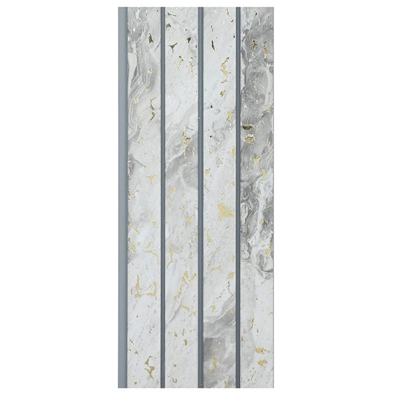 Riflaj decorativ modern, mix de culori, 160 mm-1