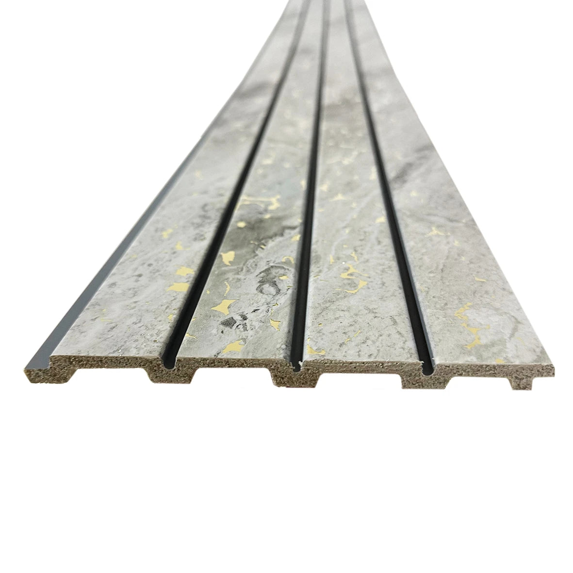 Riflaj decorativ modern, mix de culori, 160 mm-2